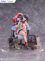 Furyu SSSS. Gridman Universe Rikka Takarada Gaming Chair Ver. F:NEX Statue