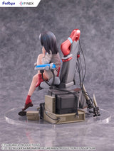 Furyu SSSS. Gridman Universe Rikka Takarada Gaming Chair Ver. F:NEX Statue