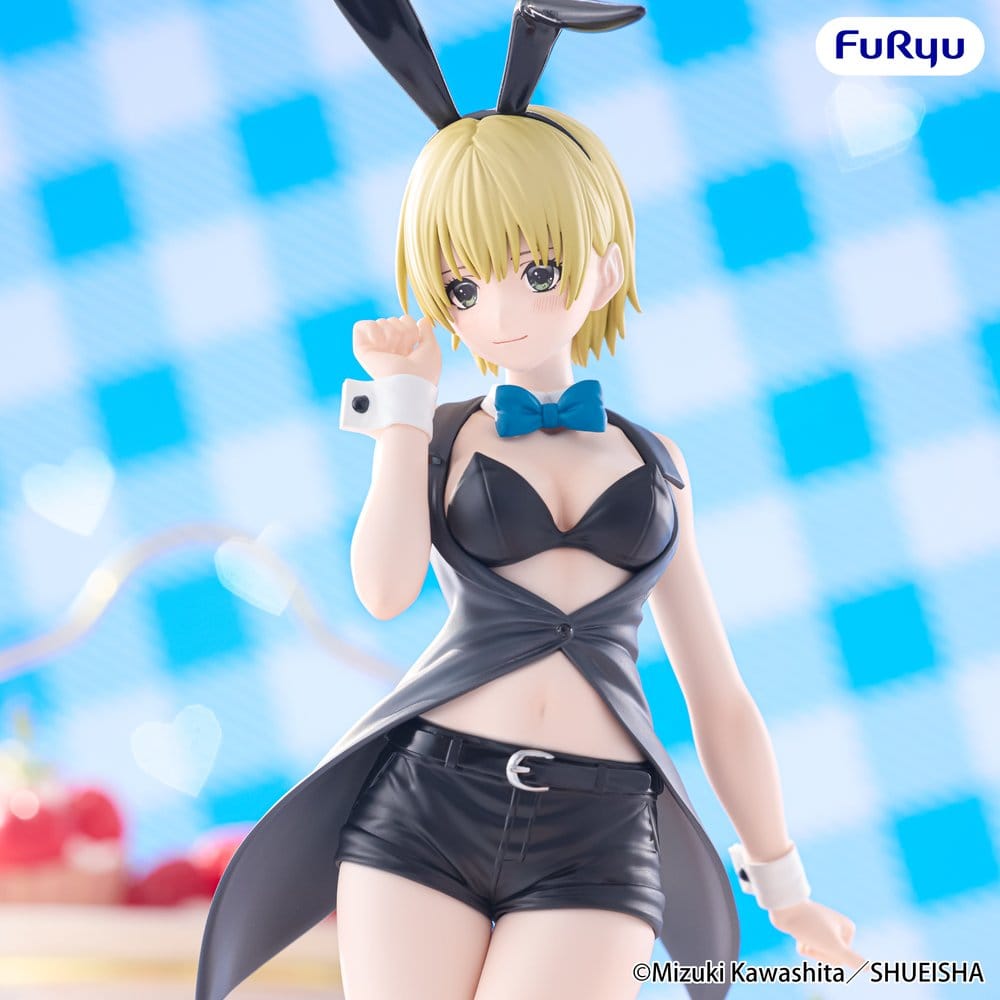 Furyu Strawberry 100% BiCute Bunnies Tsukasa Nishino Figur