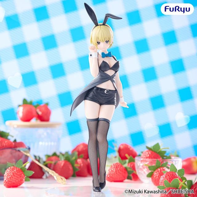 Furyu Strawberry 100% BiCute Bunnies Tsukasa Nishino Figur