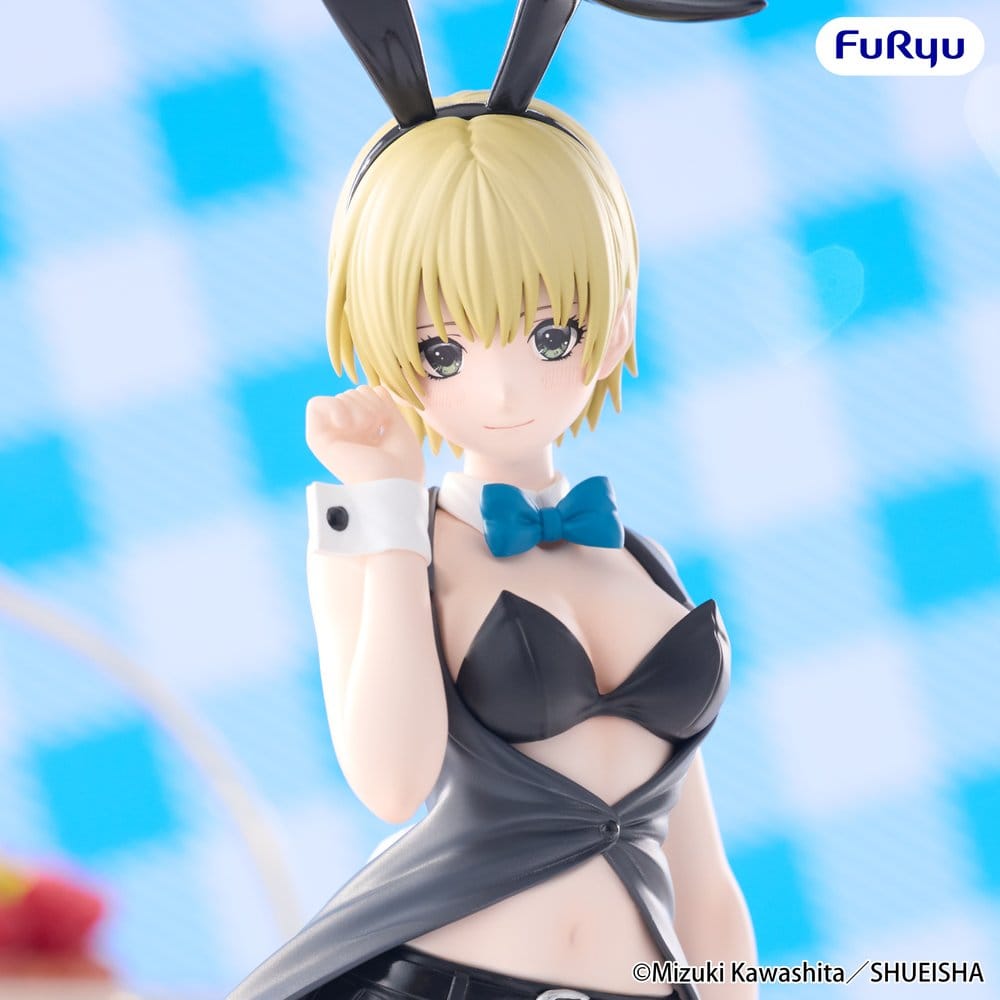 Furyu Strawberry 100% BiCute Bunnies Tsukasa Nishino Figur