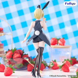 Furyu Strawberry 100% BiCute Bunnies Tsukasa Nishino Figur