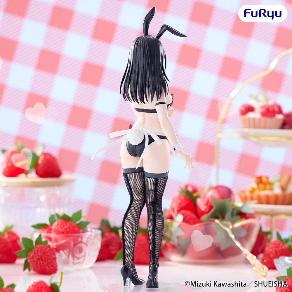Furyu Strawberry Aya Toujou BiCute Bunnies Figur