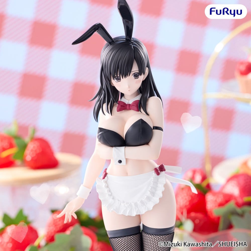Furyu Strawberry Aya Toujou BiCute Bunnies Figur