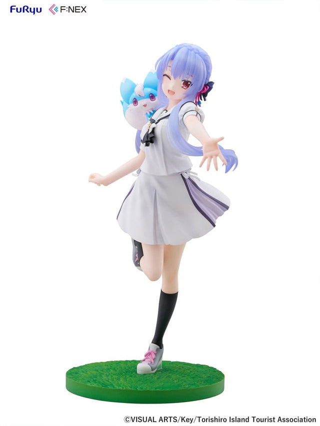 Furyu Summer Pocket Ao Sorakado F:Nex 1/7 Statue