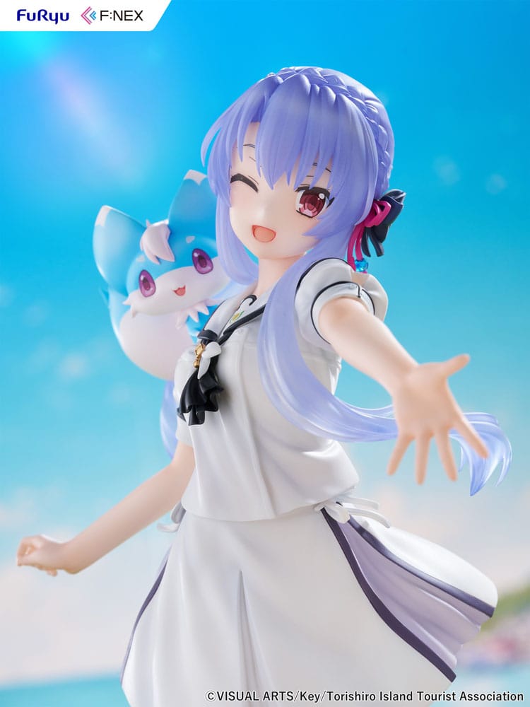 Furyu Summer Pocket Ao Sorakado F:Nex 1/7 Statue