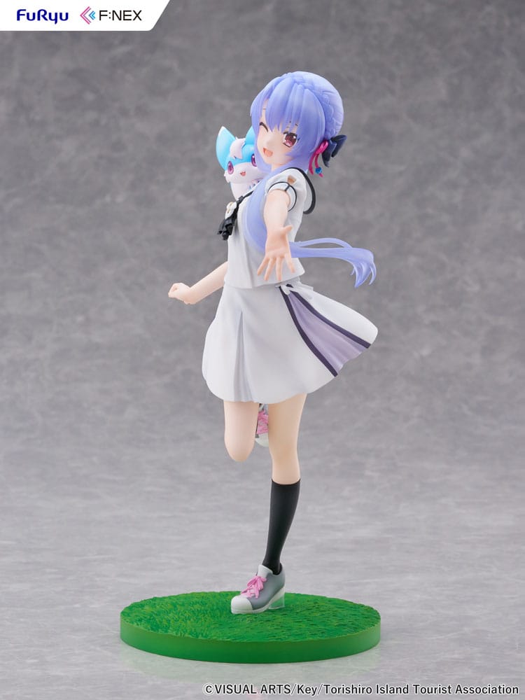 Furyu Summer Pocket Ao Sorakado F:Nex 1/7 Statue