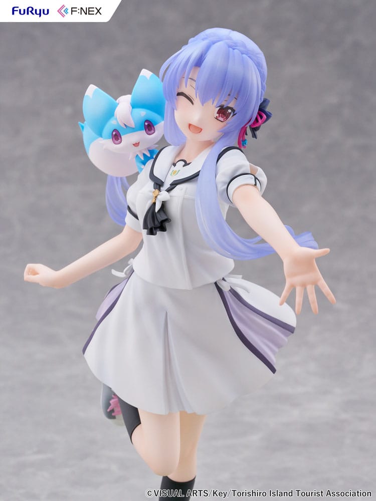 Furyu Summer Pocket Ao Sorakado F:Nex 1/7 Statue