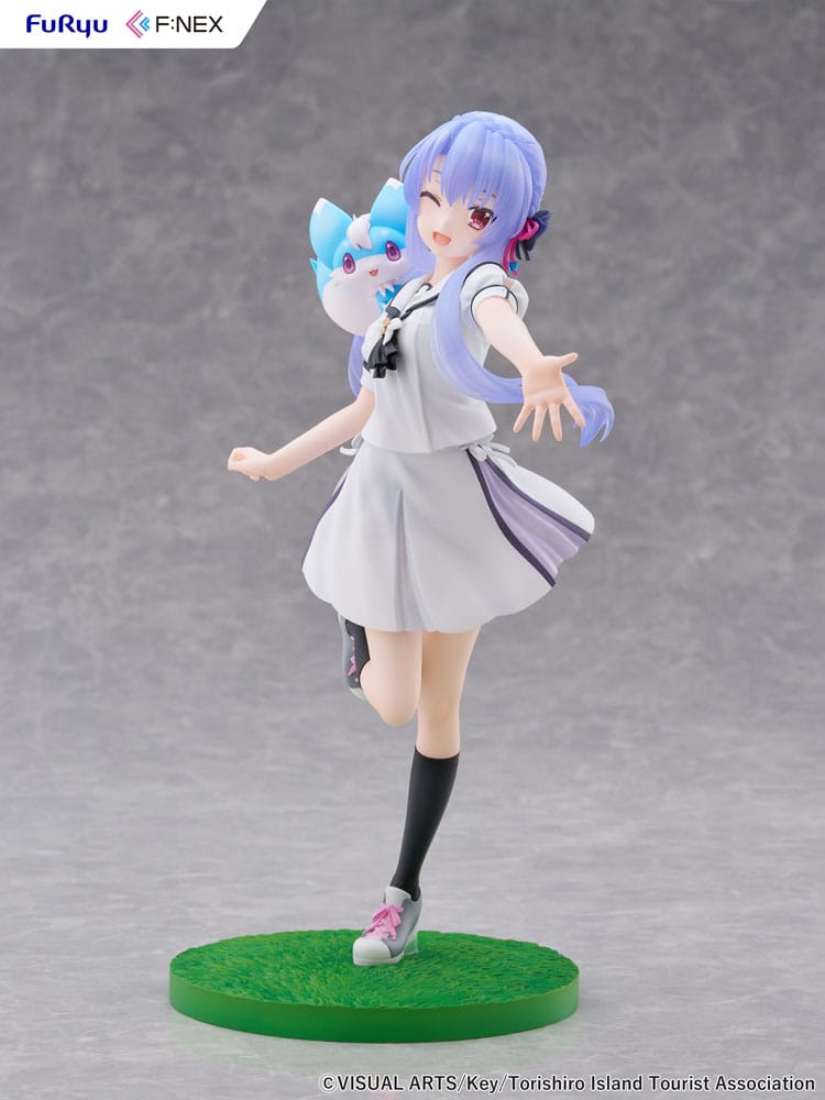 Furyu Summer Pocket Ao Sorakado F:Nex 1/7 Statue