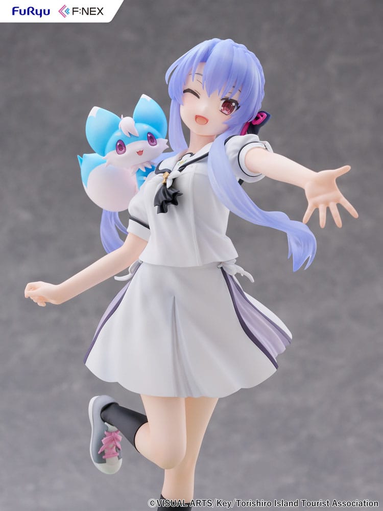 Furyu Summer Pocket Ao Sorakado F:Nex 1/7 Statue