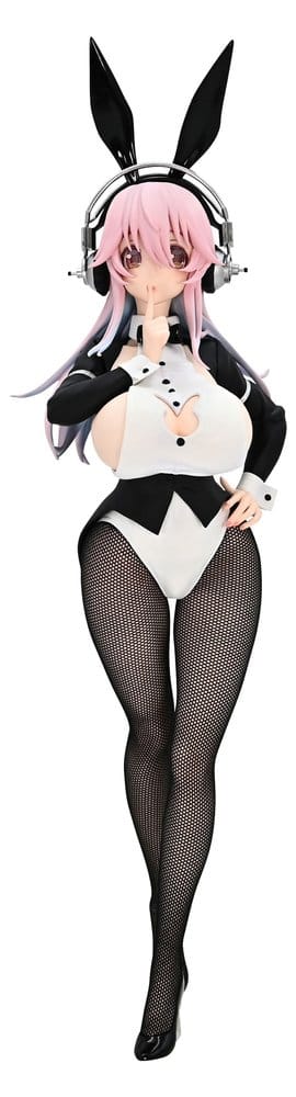 Furyu Super Sonico Newly Drawn Costume Tailcoat Ver. BiCute Bunnies Figur