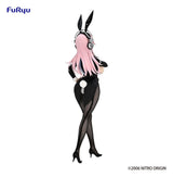 Furyu Super Sonico Newly Drawn Costume Tailcoat Ver. BiCute Bunnies Figur