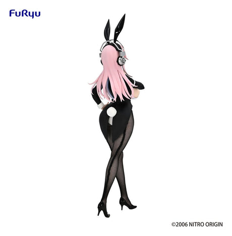 Furyu Super Sonico Newly Drawn Costume Tailcoat Ver. BiCute Bunnies Figur