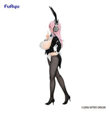 Furyu Super Sonico Newly Drawn Costume Tailcoat Ver. BiCute Bunnies Figur
