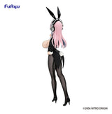 Furyu Super Sonico Newly Drawn Costume Tailcoat Ver. BiCute Bunnies Figur