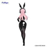 Furyu Super Sonico Newly Drawn Costume Tailcoat Ver. BiCute Bunnies Figur