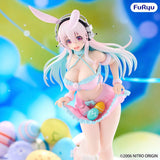 Furyu Super Sonico Pastel Easter Ver. BiCute Bunnies Figur