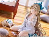 Furyu The Angel Next Door Spoils Me Rotten Mahiru Shiina Relax Ver. F:Nex 1/7 Statue