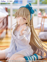 Furyu The Angel Next Door Spoils Me Rotten Mahiru Shiina Relax Ver. F:Nex 1/7 Statue