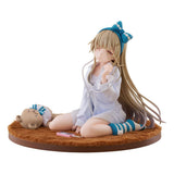 Furyu The Angel Next Door Spoils Me Rotten Mahiru Shiina Relax Ver. F:Nex 1/7 Statue