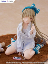 Furyu The Angel Next Door Spoils Me Rotten Mahiru Shiina Relax Ver. F:Nex 1/7 Statue
