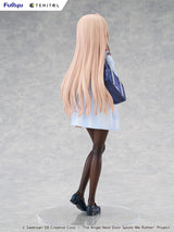 Furyu The Angel Next Door Spoils Me Rotten Mahiru Shiina Winter clothes Ver. Tenitol Tall Figur