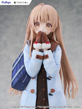 Furyu The Angel Next Door Spoils Me Rotten Mahiru Shiina Winter clothes Ver. Tenitol Tall Figur
