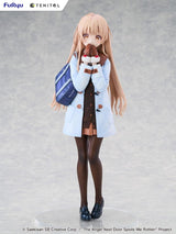 Furyu The Angel Next Door Spoils Me Rotten Mahiru Shiina Winter clothes Ver. Tenitol Tall Figur