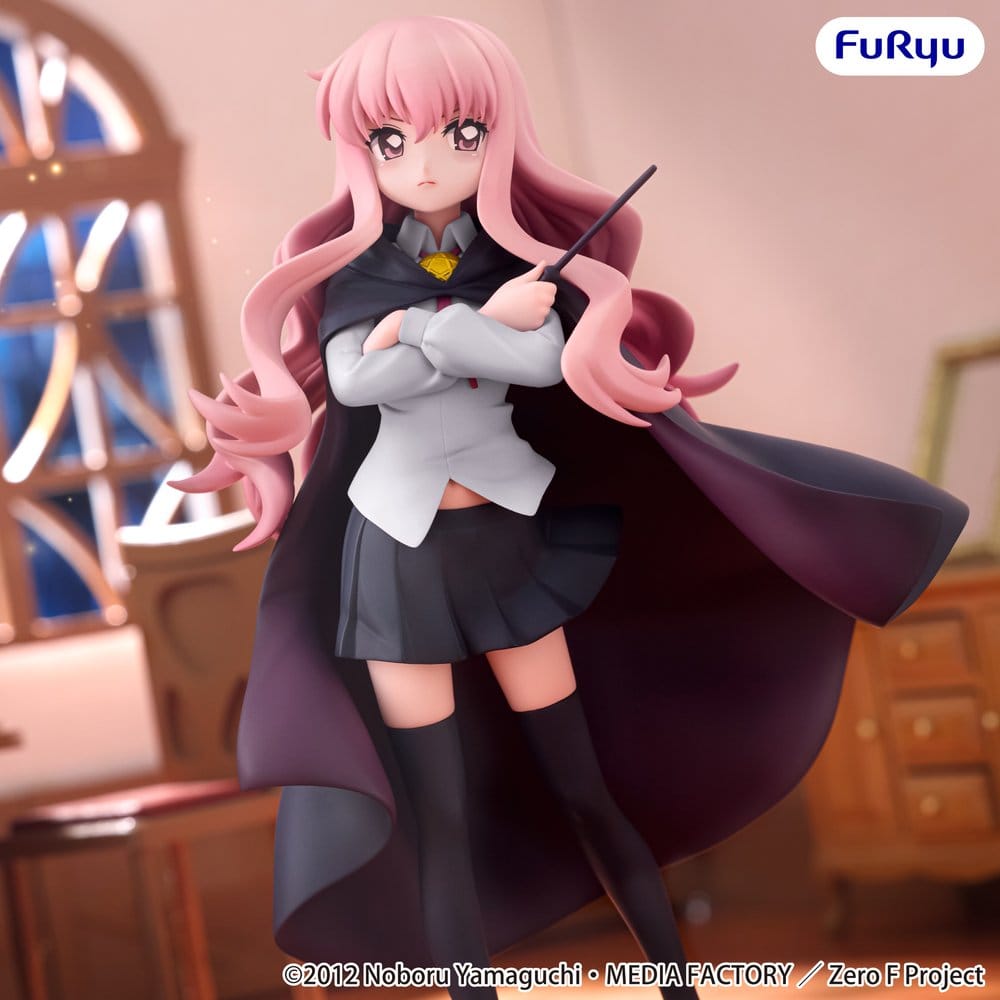 Furyu The Familiar of Zero Louise Muchute Figur