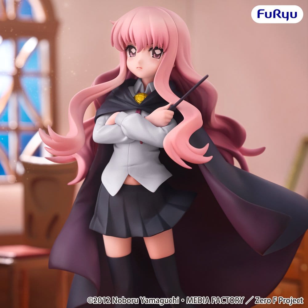 Furyu The Familiar of Zero Louise Muchute Figur
