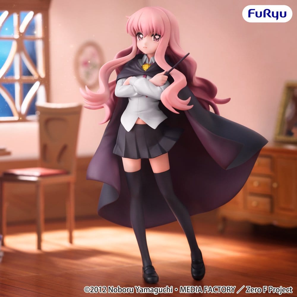 Furyu The Familiar of Zero Louise Muchute Figur
