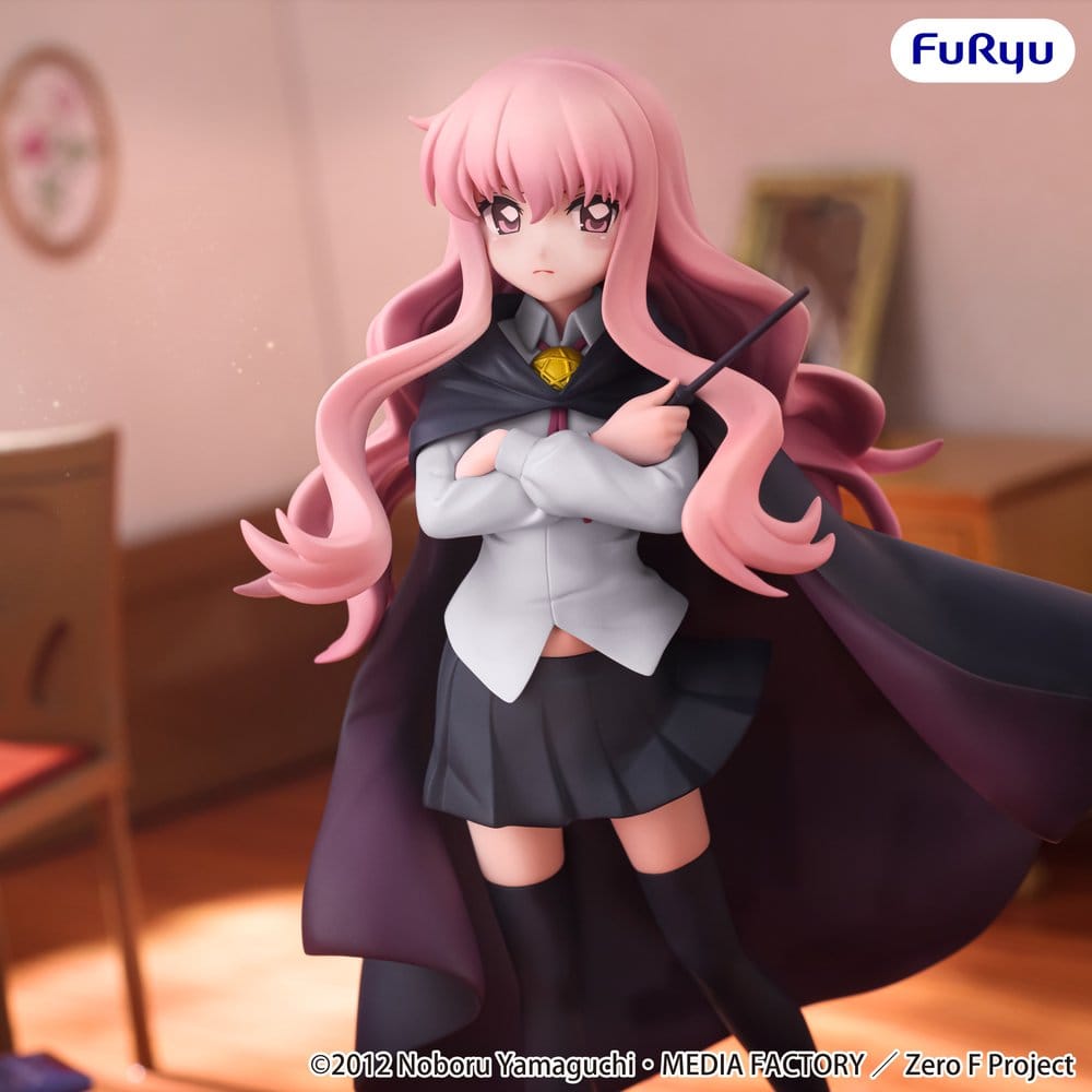 Furyu The Familiar of Zero Louise Muchute Figur
