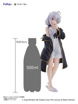 Furyu The Journey Of Elaina Elaina Listless Ver. Tenitol Tall Figur