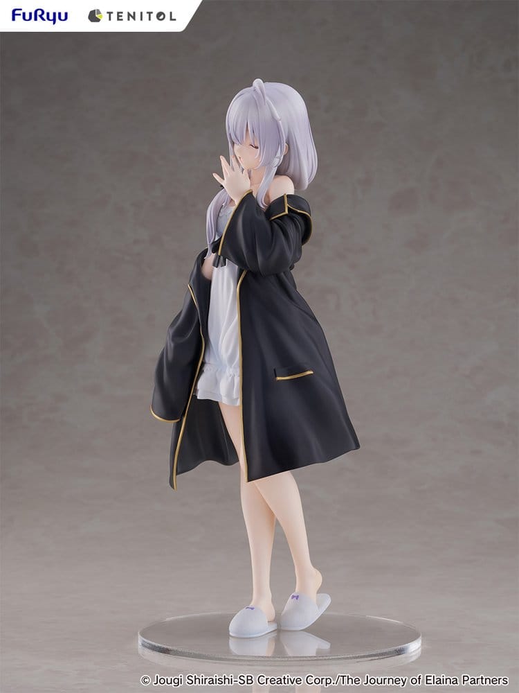 Furyu The Journey Of Elaina Elaina Listless Ver. Tenitol Tall Figur