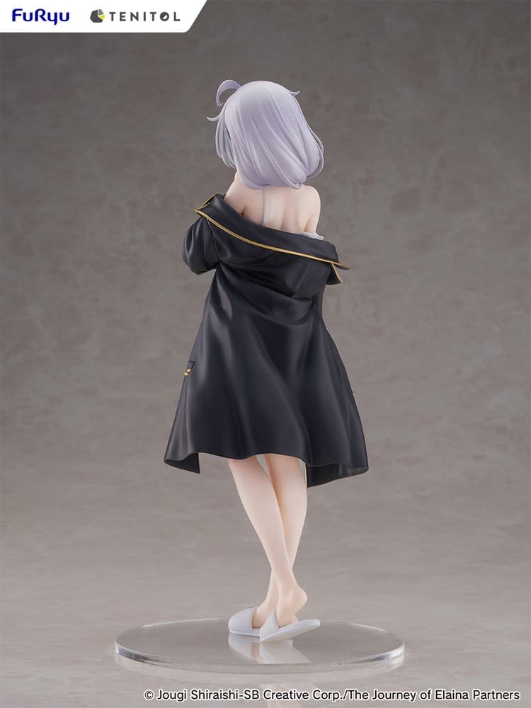 Furyu The Journey Of Elaina Elaina Listless Ver. Tenitol Tall Figur