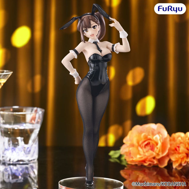 Furyu There Is Also A Hole In The Student Organization Hisako Kotobuki BiCute Bunnies Figur