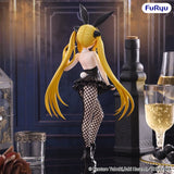 Furyu To Love Ru Darkness BiCute Bunnies Konjiki no Yami Figur