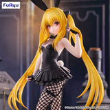 Furyu To Love-Ru Darkness BiCute Bunnies Konjiki no Yami Statue