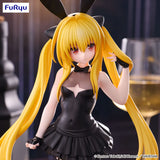 Furyu To Love-Ru Darkness BiCute Bunnies Konjiki no Yami Statue