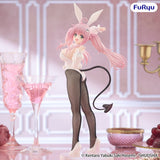 Furyu To Love Ru Darkness BiCute Bunnies Lala Satalin Deviluke Figur