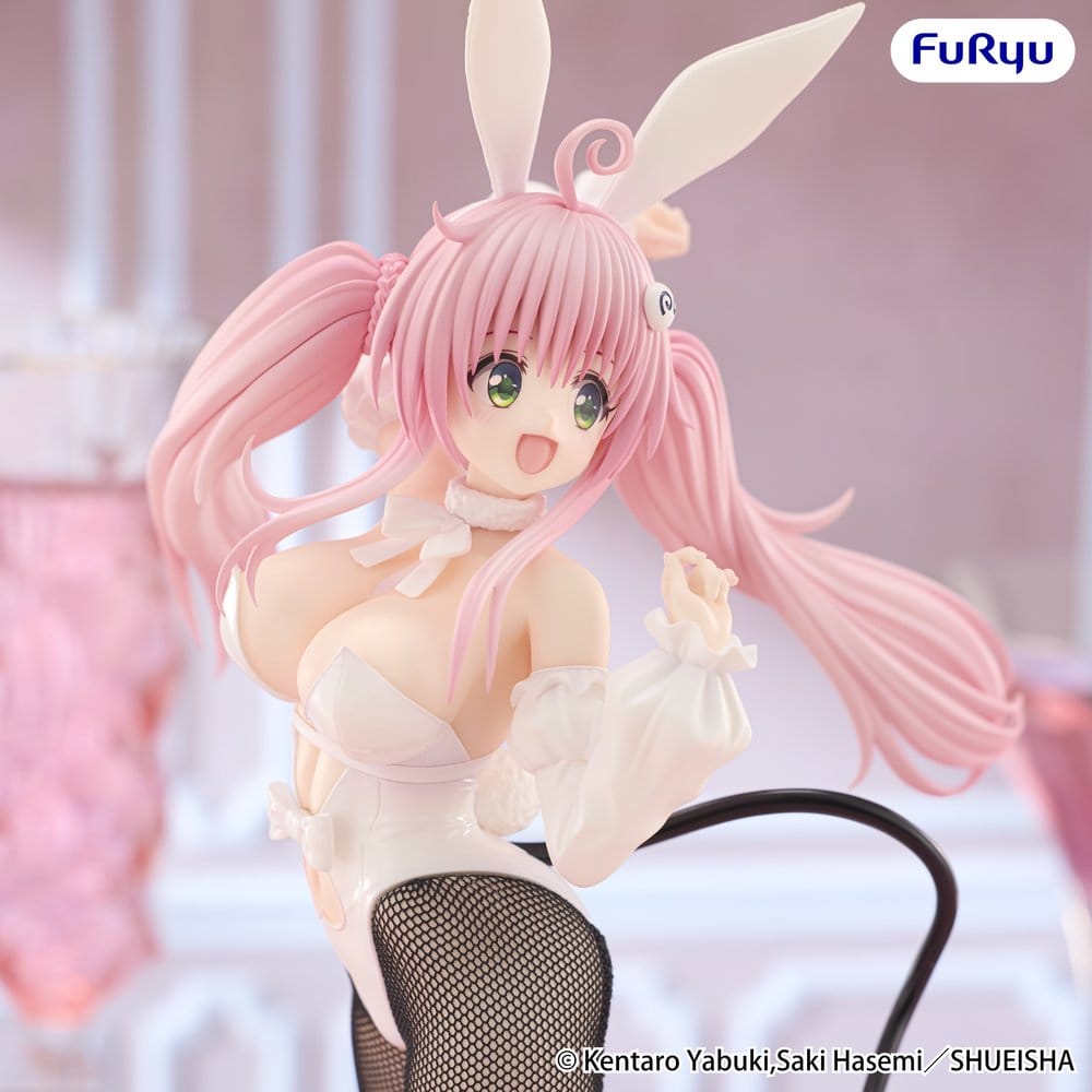 Furyu To Love Ru Darkness BiCute Bunnies Lala Satalin Deviluke Figur