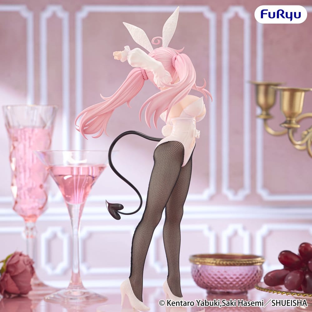 Furyu To Love Ru Darkness BiCute Bunnies Lala Satalin Deviluke Figur