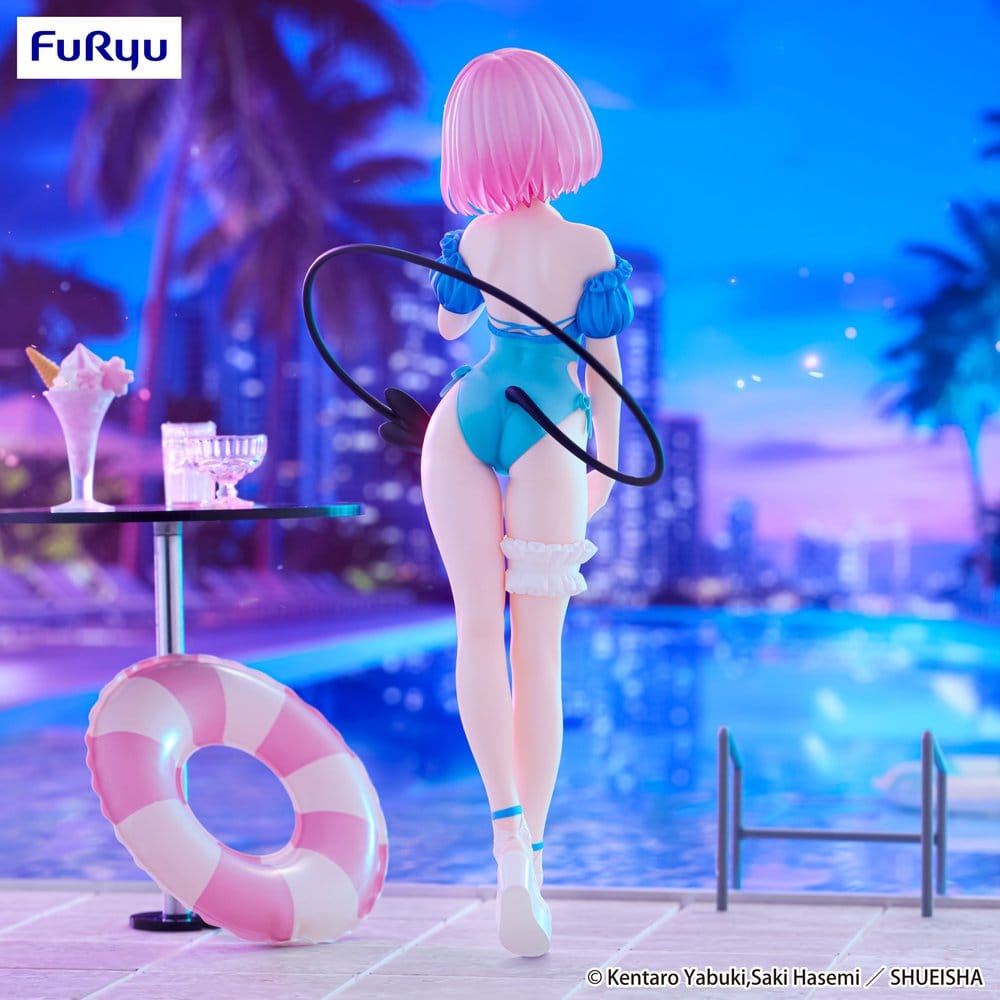 Furyu To Love Ru Darkness Momo Belia Deviluke Trio-Try-iT Figur