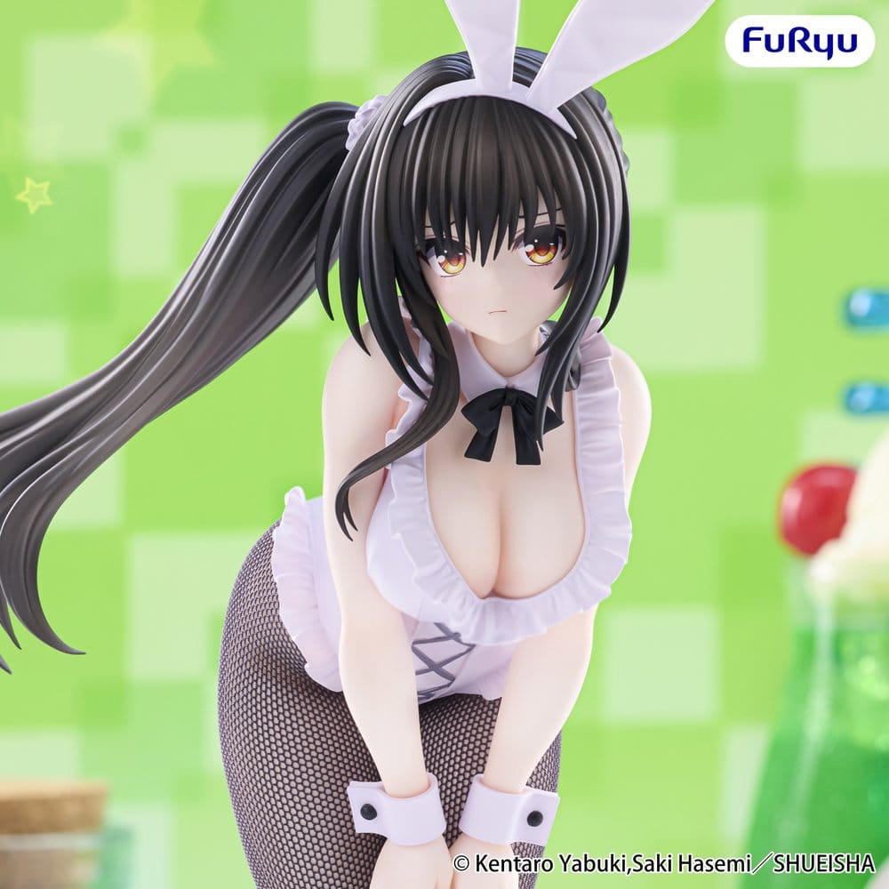 Furyu To Love Ru Darkness Yui Kotegawa BiCute Bunnies Figur