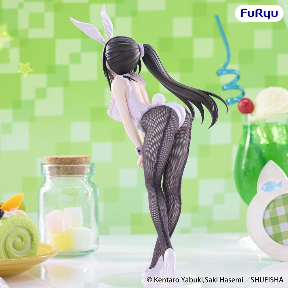 Furyu To Love Ru Darkness Yui Kotegawa BiCute Bunnies Figur