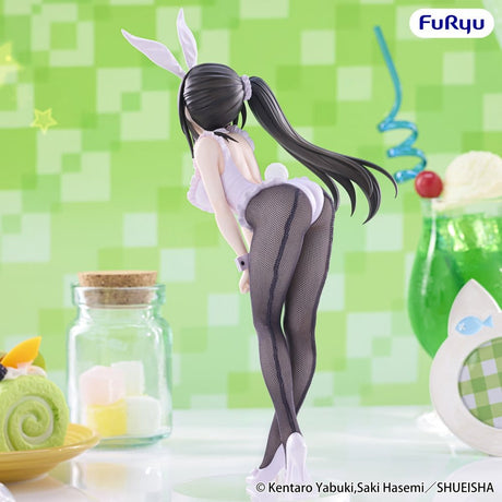 Furyu To Love Ru Darkness Yui Kotegawa BiCute Bunnies Figur