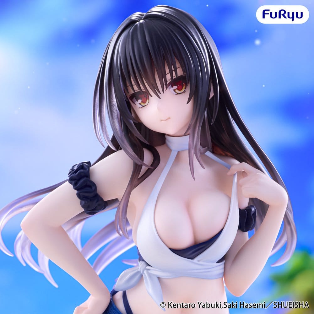 Furyu To Love Ru Darkness Yui Kotegawa Trio-Try-iT Figur