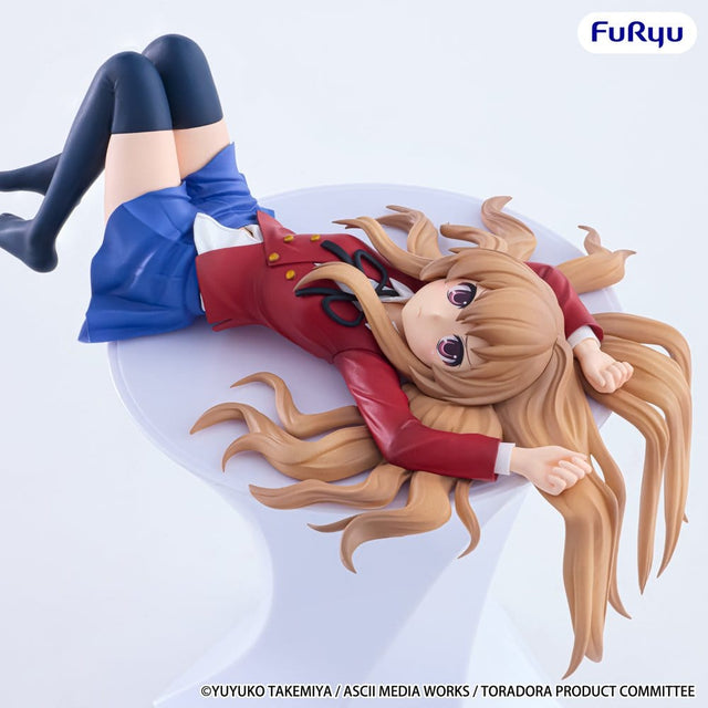 Furyu Toradora Noodle Stopper Taiga Aisaka Statue
