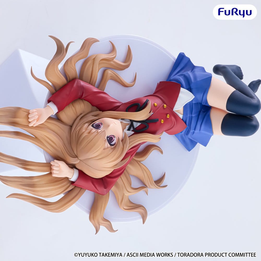Furyu Toradora Noodle Stopper Taiga Aisaka Statue