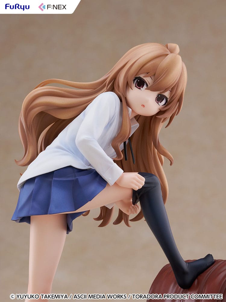 Furyu Toradora! Taiga Aisaka FNEX 1/7 Statue